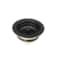 Keeney Mfg Heavy Duty Kitchen Sink Strainer with Power Ball Basket, Black K1439BLK - alternate 9